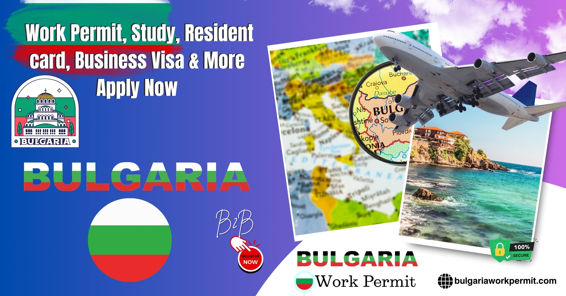 Visa Requirements for Mali Citizens to Bulgaria: Resident, Business, Tourist & Business Resident Visas